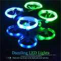 Colorful LED night light New RC mini Drone